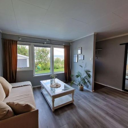 Leilighet I Tromso Kvaloysletta Екстер'єр фото