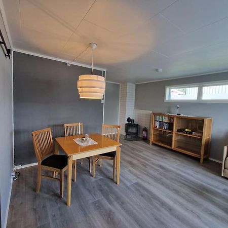 Leilighet I Tromso Kvaloysletta Екстер'єр фото